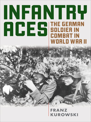 cover image of Infantry Aces